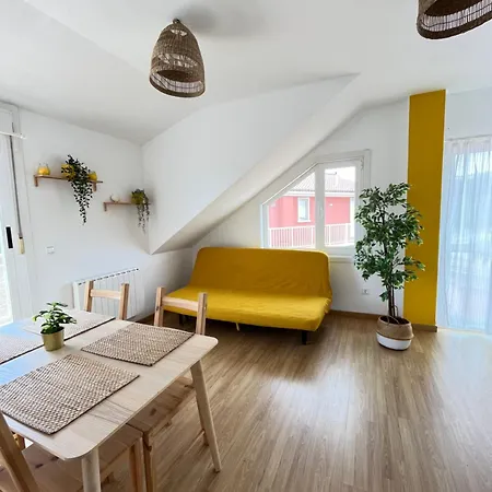 Apartamento Con Vistas Al Mar Ribeira Exterior foto