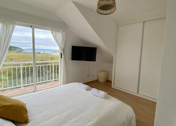 Apartamento Con Vistas Al Mar