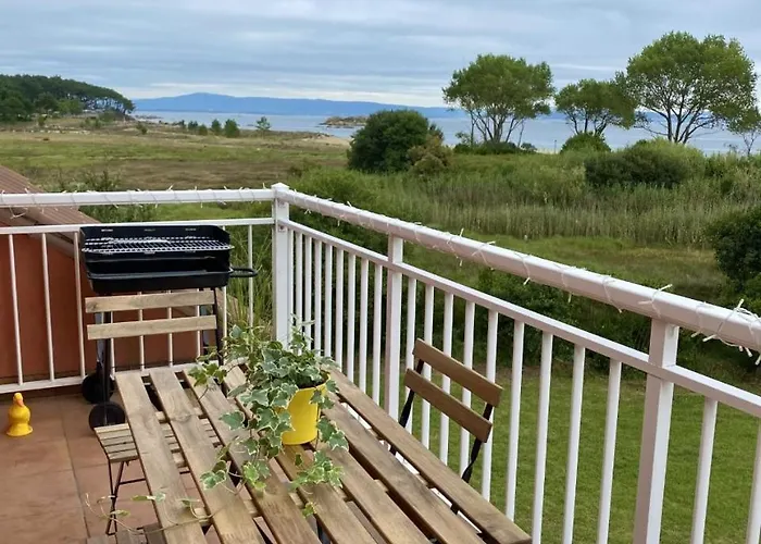 Apartamento Con Vistas Al Mar